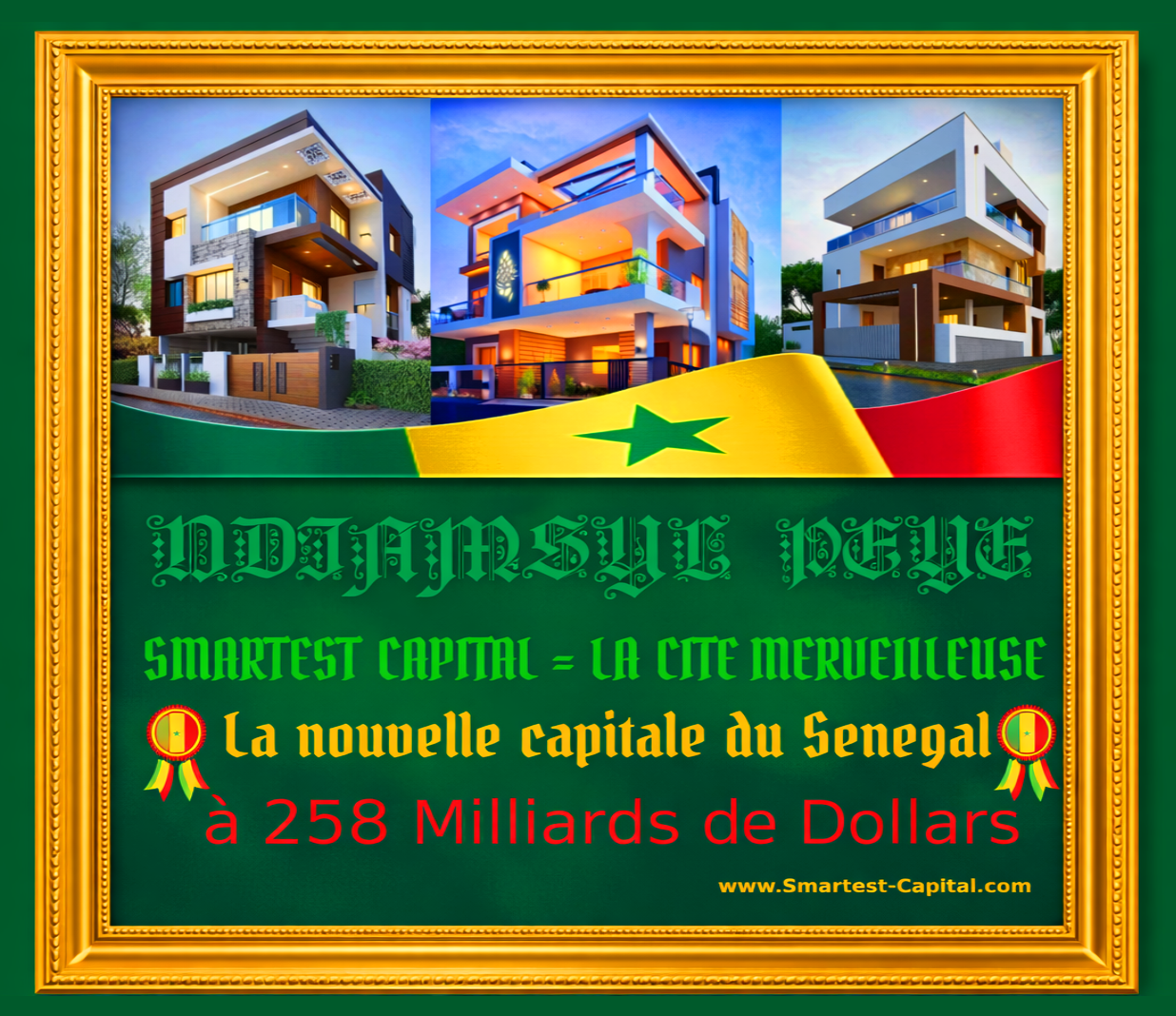 La plus belle capitale du monde